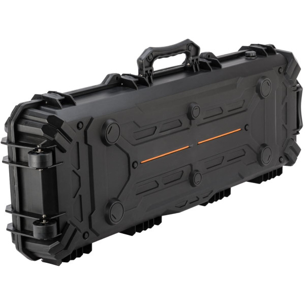 Mallette Rigide 109cm Noire : Sécurité et Transport Facile