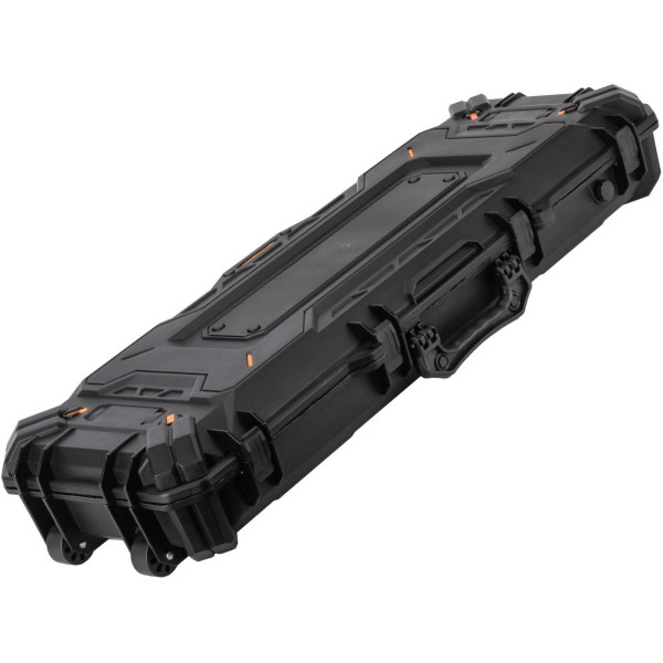 Mallette Rigide 109cm Noire : Sécurité et Transport Facile
