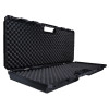 Mallette rigide 88x35x11cm pour fusils courts, polymère robuste