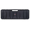 Mallette Rigide 100x35x11cm Noire - Protection Fusil Sécurisée