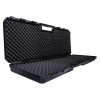 Mallette Rigide 100x35x11cm Noire - Protection Fusil Sécurisée
