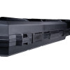 Mallette Rigide 100x35x11cm Noire - Protection Fusil Sécurisée