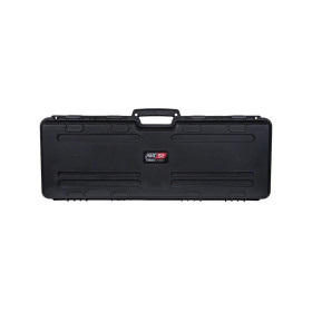 Mallette Rigide 85x30x12cm Noire pour Carabine - Sécurité et Protection