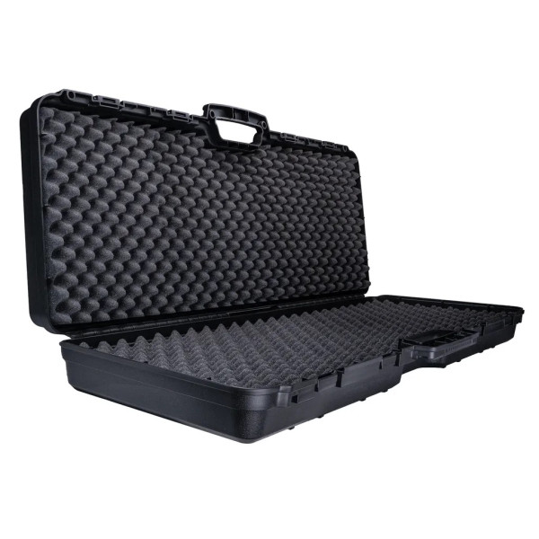Mallette Rigide 85x30x12cm Noire pour Carabine - Sécurité et Protection
