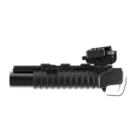 Lance-grenades M203 Kick Charge - Calibre 36 mm, Aluminium léger