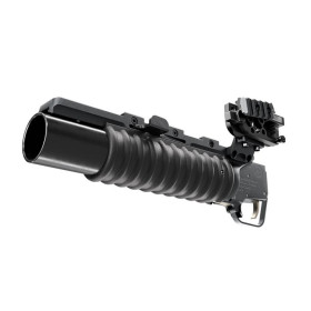 Lance-grenades M203 Kick Charge - Calibre 36 mm, Aluminium léger