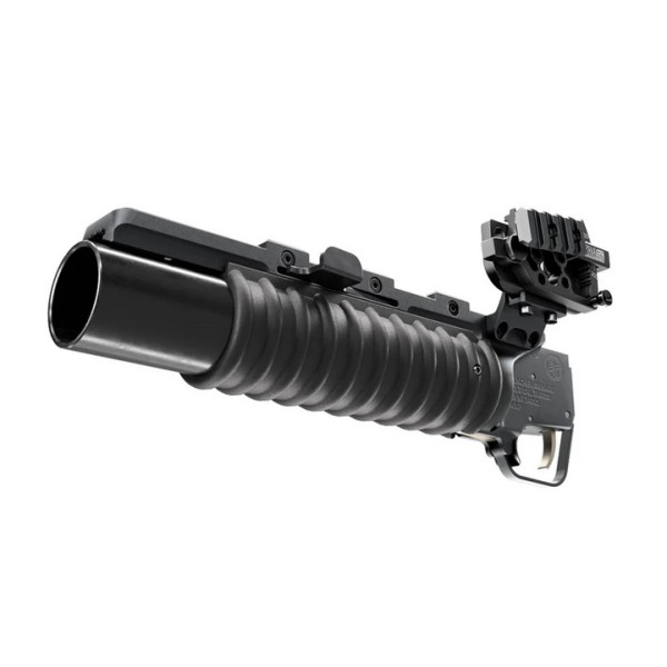 Lance-grenades M203 Kick Charge - Calibre 36 mm, Aluminium léger