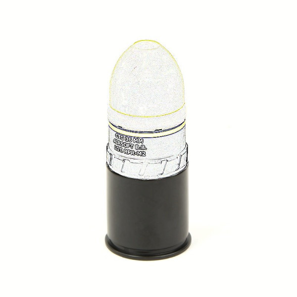 Douilles Réutilisables MK2 pour Lance-Grenades TAG-ML36 (12 pcs)