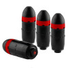 Projectiles Velum MK2 Fumi Rouge - Pack de 10 pour Signalisation