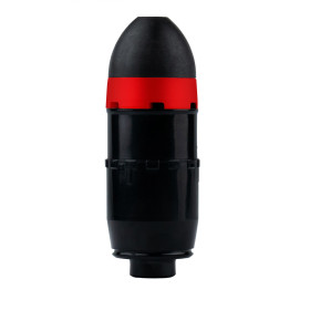 Projectiles Velum MK2 Fumi Rouge - Pack de 10 pour Signalisation