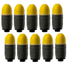 Pack 10 Grenades Reaper MK2 KC 3.5 : Portée 130m, Précision Optimale