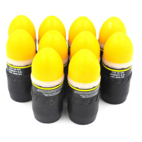 Projectiles Reaper MK2 3.5 : Portée 100m, Sécurité CE