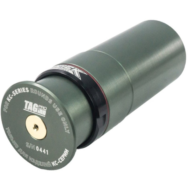 Launcher Shell Kick : Lanceur Polyvalent pour Tir de Loisir