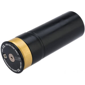 Adaptateur Launcher Shell Pro Evo : Tir CO2 pour Lanceurs 40 mm