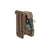 Grenade Factice M67 Molle Tan - Compatible MOLLE/PALS