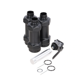 Grenade CO2 Vapor (Pack de 3) : Sonore 85-125 dB, Sécurité Maximale
