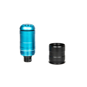 Grenade 40mm Specna Arms - 120 billes, métal, gaz vert