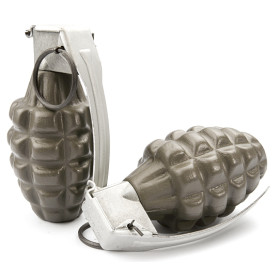 Grenade Factice MK2 G&G : Réplique Réaliste et Réservoir Pratique