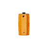 Grenade Gaz Storm Apocalypse Orange : 155 Billes, 10m de Portée