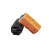 Grenade Gaz Storm Apocalypse Noir : 155 Billes, Dispersion 10m
