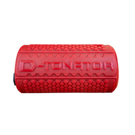 Grenade Gaz D-Tonator Rouge : 155 Billes, Dispersion 10m