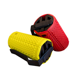 Grenade Gaz D-Tonator Jaune : 155 Billes, Dispersion Optimale