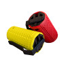 Grenade Gaz D-Tonator Jaune : 155 Billes, Dispersion Optimale