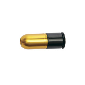 Grenade Airsoft 40mm ASG - 90 Billes, Aluminium CNC, Gaz