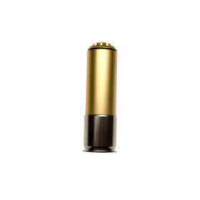 Grenade Airsoft 40mm 204 Cps - Portée 15-20m, Métal Robuste