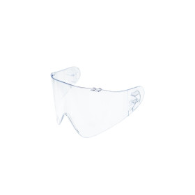 Lens Single Soger Défense : Protection Transparente pour Tir Sportif