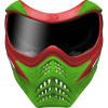 Masque VForce Grill Cowabunga Rouge : Écran Thermal Anti-buée