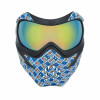 Masque Vforce Grill Inca : Vision Périphérique et Protection Optimale