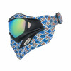 Masque Vforce Grill Inca : Vision Périphérique et Protection Optimale