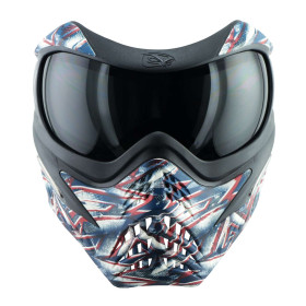 Masque VForce Grill Hero : Vision Périphérique et Protection Optimale
