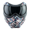 Masque VForce Grill Hero : Vision Périphérique et Protection Optimale
