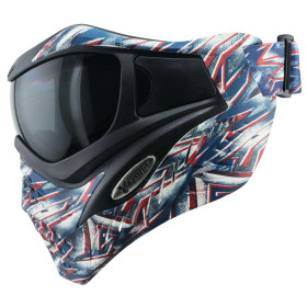 Masque VForce Grill Hero : Vision Périphérique et Protection Optimale