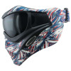 Masque VForce Grill Hero : Vision Périphérique et Protection Optimale