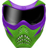 Masque Vforce Grill Cowabunga Violet : Vision Large, Anti-Buée