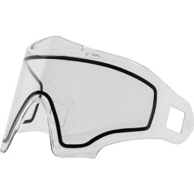 Lens Thermal MI 3 Transparent : Lentille Anti-buée pour Tir Sécurisé