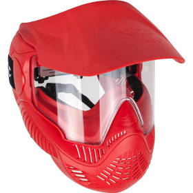 Masque Thermal VK MI 3 Rouge : Vision 260° pour Speedsoft & Paintball