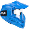 Masque Thermal VK MI 3 Bleu : Vision 260° pour Speedsoft/Paintball