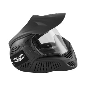 Masque VK MI 3 Noir : Vision 260°, Polycarbonate Résistant