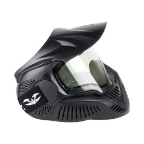 Masque Thermal VK MI 3 Noir : Vision 260° pour Paintball et Speedsoft