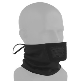 Masque Respiratoire Noir Specna Arms - Confort et Protection Airsoft