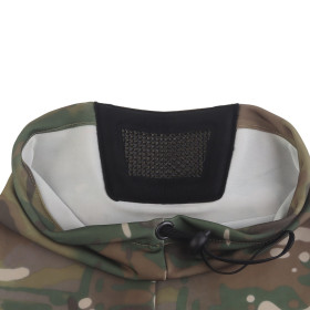 Masque Respiratoire Multicam Specna Arms - Confort et Adaptabilité