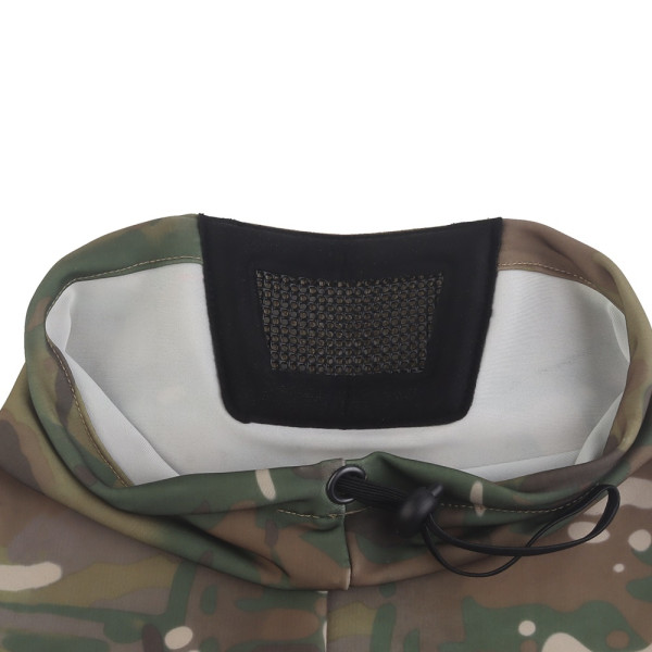 Masque Respiratoire Multicam Specna Arms - Confort et Adaptabilité