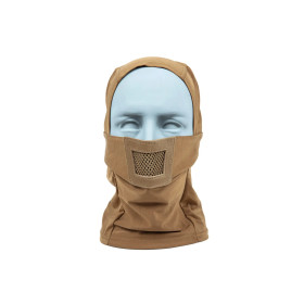 Masque de Protection Tan Specna Arms - Maille Respirante Ajustable
