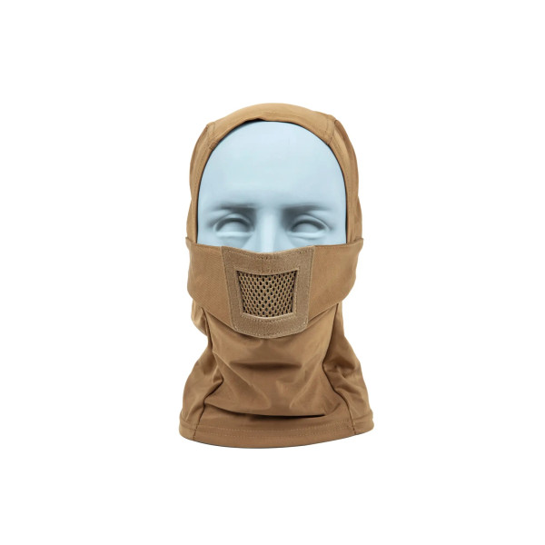 Masque de Protection Tan Specna Arms - Maille Respirante Ajustable