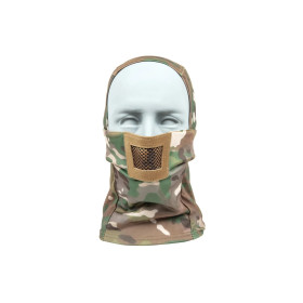 Masque Multicam Specna Arms : Protection Respirante et Ajustable