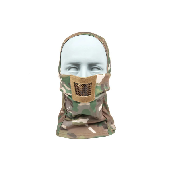 Masque Multicam Specna Arms : Protection Respirante et Ajustable